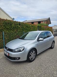 Volkswagen - Golf 6 - 2.0 TDI HIGHLINE OPREMA PRVI VLASNIK KLIMA TEMPOMAT PDC SHZ  ISOFIX