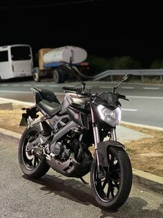 Yamaha - MT 125