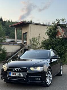 Audi - A4 - 2.0 TDI