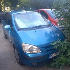 Hyundai - Getz - 1.300