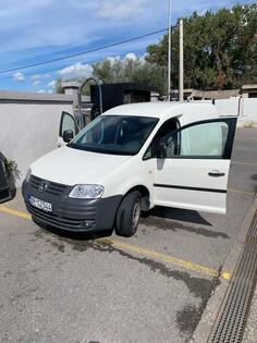 Volkswagen - Caddy - 1.9