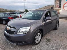 Chevrolet - Orlando - 2.0 TD 7 sjedista