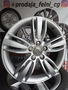 Fabričke - Audi  - Aluminium rims