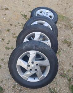 AEZ rims and sava tires