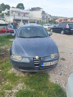 Alfa Romeo - 147 - JTD