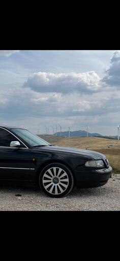 Fabričke - Audi - Aluminium rims