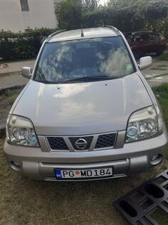 Nissan - X-Trail - 2.0