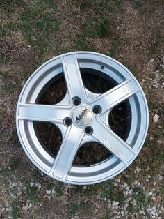 Ostalo - 5x100 r15 - Aluminium rims