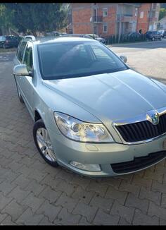 Škoda - Octavia - 2.0