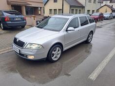 Škoda - Octavia - 2,0 TDI-103KW DSG SKODA