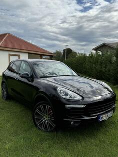 Porsche - Cayenne - 3.0tdi