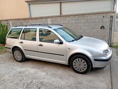 Volkswagen - Golf 4 - 1.9 tdi