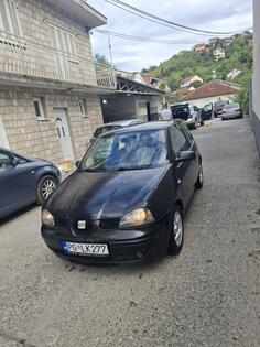 Seat - Arosa - 1.0 mpi