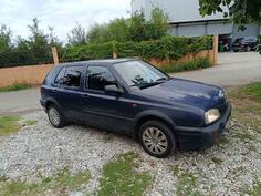 Volkswagen - Golf 3 - 1.9