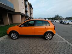 Volkswagen - Polo Cross - 1.9tdi