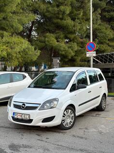 Opel - Zafira - 1.9 CDTI