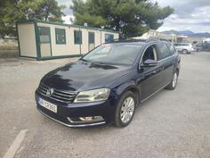 Volkswagen - Passat - 1.6 TDI Blue Motion