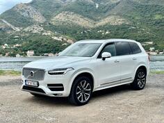 Volvo - XC 90 - Inscription