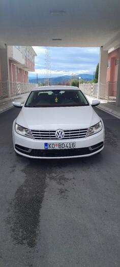 Volkswagen - Passat CC - 2.0 TDI