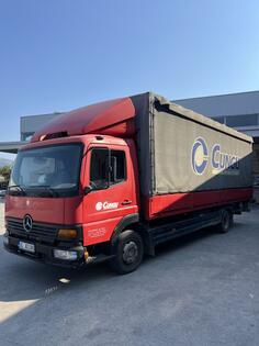 Mercedes Benz - Atego 817