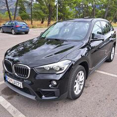 BMW - X1 - 1.8 D XDRIVE 4x4