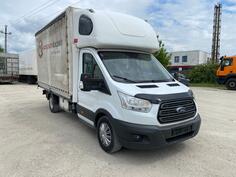 Ford - TRANSIT 2.0 TDCi / Cerada / 3.5t