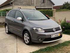 Volkswagen - Golf 6 - 2.0tdi 103kw Cross