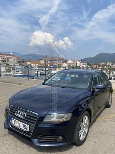 Audi - A4 - 2.0 TDI