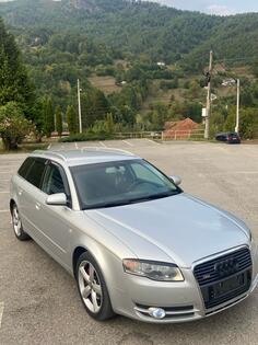 Audi - A4 - 1.9 TDI