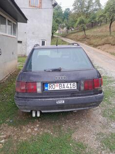 Audi - 80 - 1.9 tdi