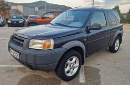 Land Rover - Freelander - 2.0 DIZEL 4X4