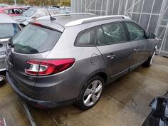 Renault - Megane 1.5 in parts