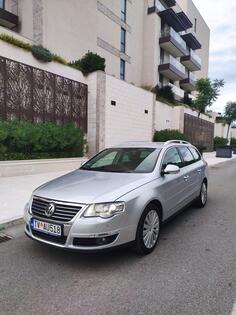 Volkswagen - Passat - 2.0TDI