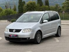 Volkswagen - Touran - 2.0TDI