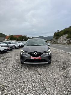 Renault - Captur - 1.5 DCI.AUTOMATIK