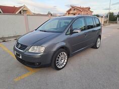 Volkswagen - Touran - DSG