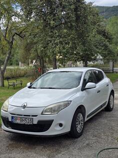 Renault - Megane - 1.5 dci