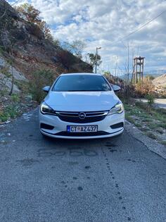 Opel - Astra - 1.6 cdti