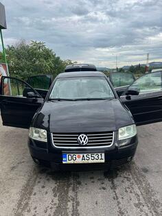 Volkswagen - Passat - 1.9