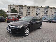 Opel - Astra - 1.9 CDTI