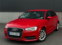 Audi - A3 - Audi A3 Ultra 1.6 TDi 110ks Top stajne