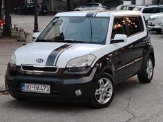 Kia - Soul - 1.6 dci