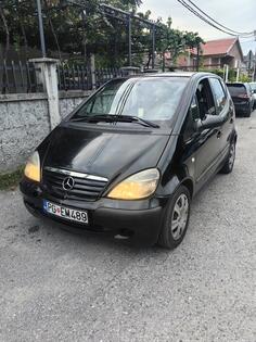 Mercedes Benz - A 170