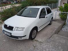 Škoda - Fabia - 1.2 HTP