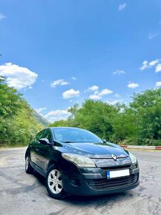 Renault - Megane - 1.5 DCI