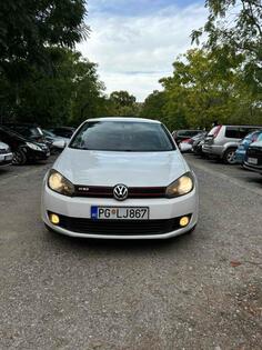 Volkswagen - Golf 6 - 1.6 TDI