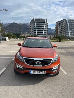 Kia - Sportage - 1.7 CRDI LXFUN