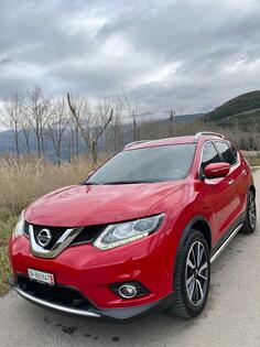 Nissan - X-Trail - 2.0 AUTOMATIC