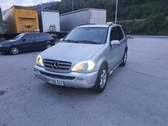 Mercedes Benz - ML 270 - cdi