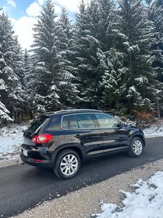 Volkswagen - Tiguan - 2.0Tdi